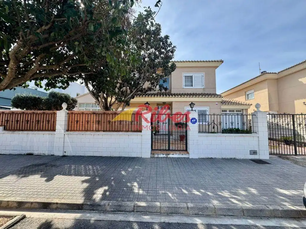 Detached house for sale in Polinyà de Xúquer, imagen 2