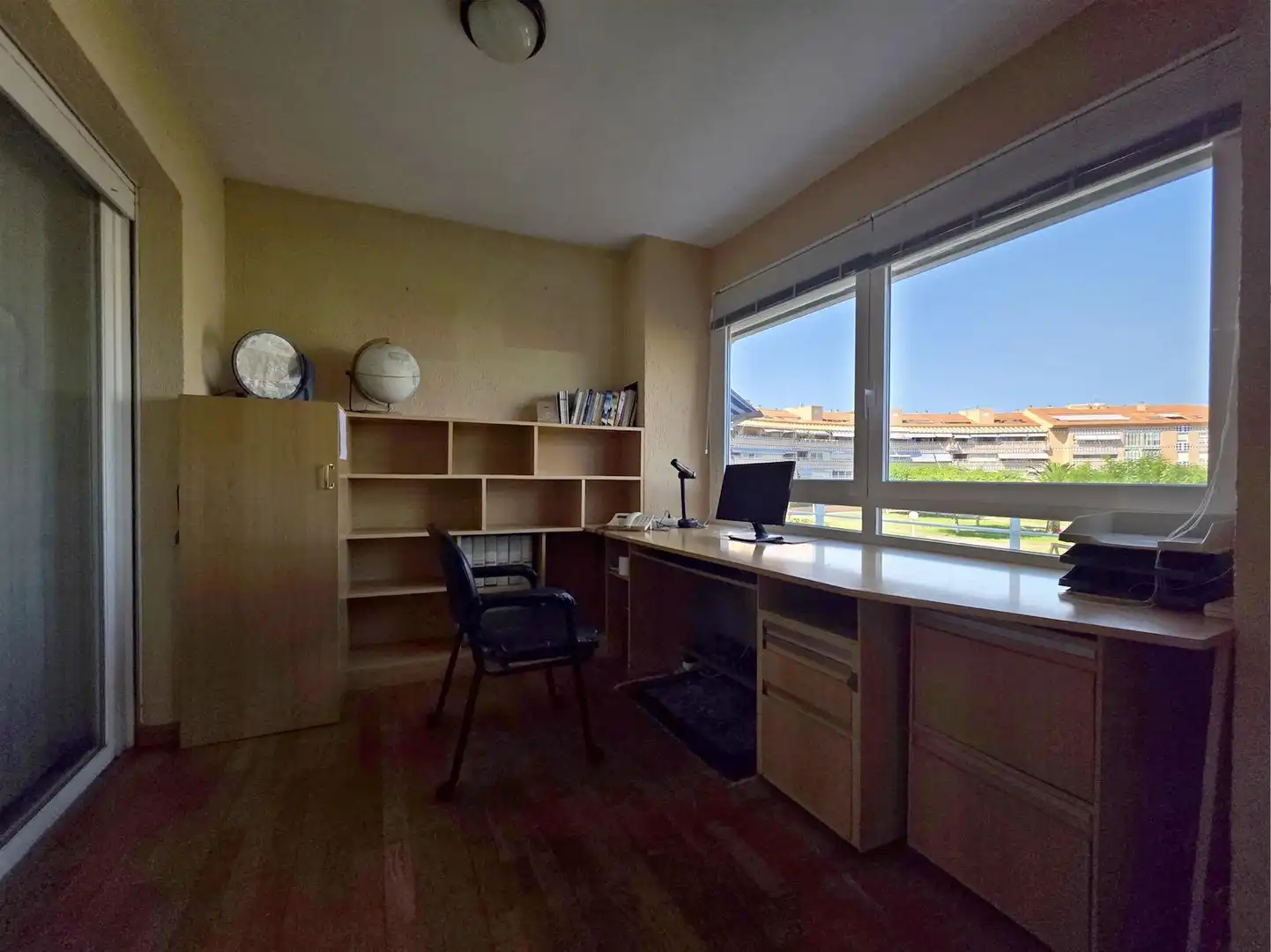 Piso en venta en Castellón de la Plana / Castelló de la Plana con Calefacción, Jardín privado y Trastero