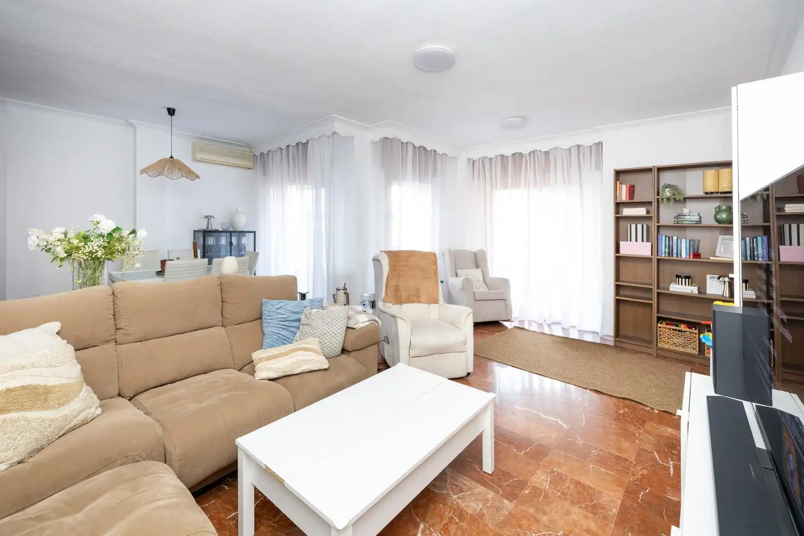 Wohnung mit Terrasse zum Verkauf in Calle NUEVA DE LA VIRGEN, imagen 16