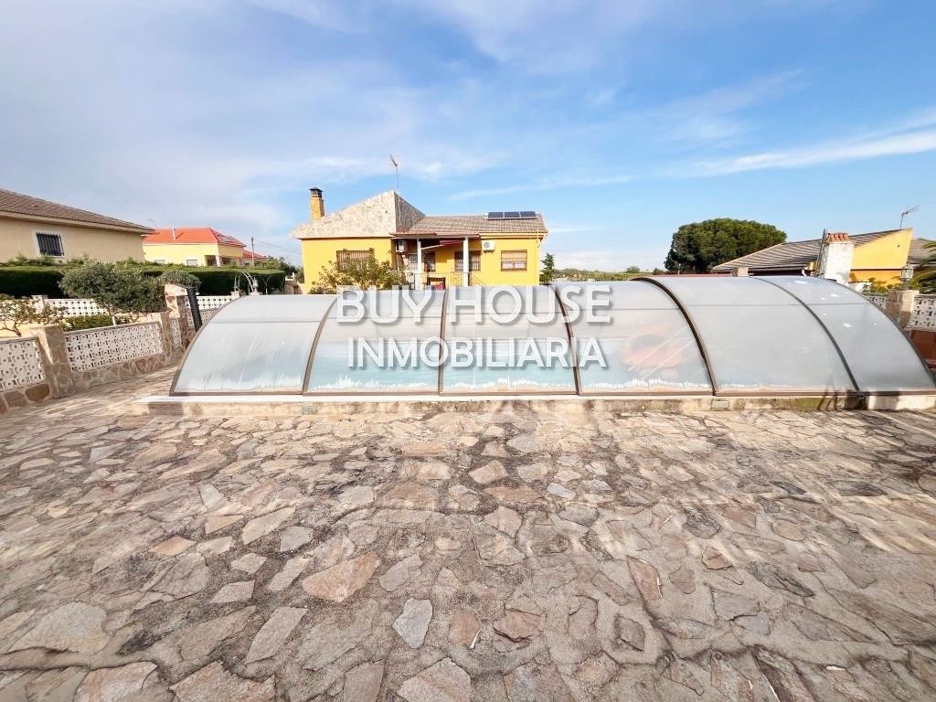 Casa o xalet en venda en Palomeque