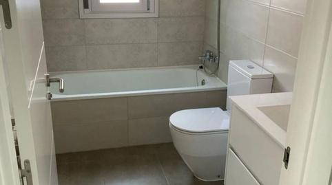 Foto 4 de Pis de lloguer a Barrio de Benimaclet, Valencia