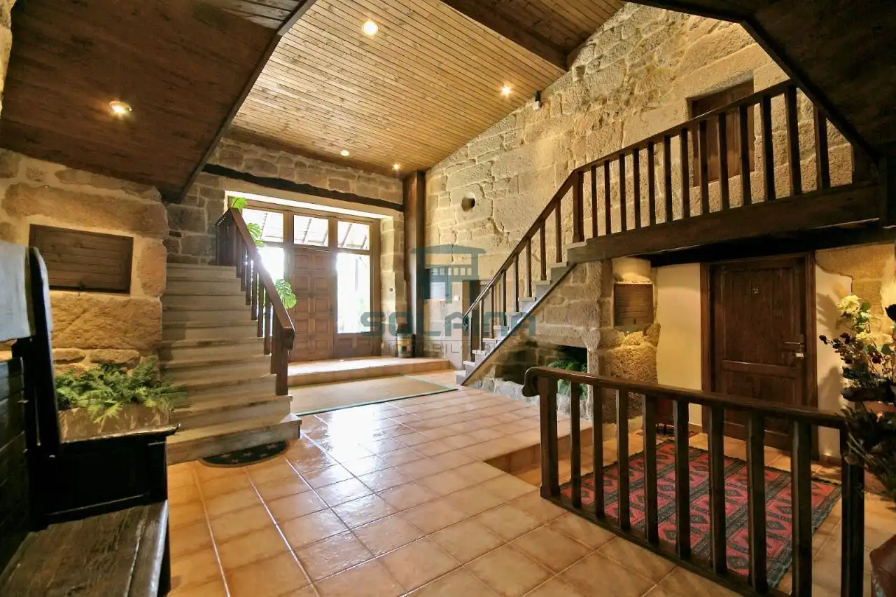 Maison rustique avec jardin à vendre à Chandrexa de Queixa, imagen 11