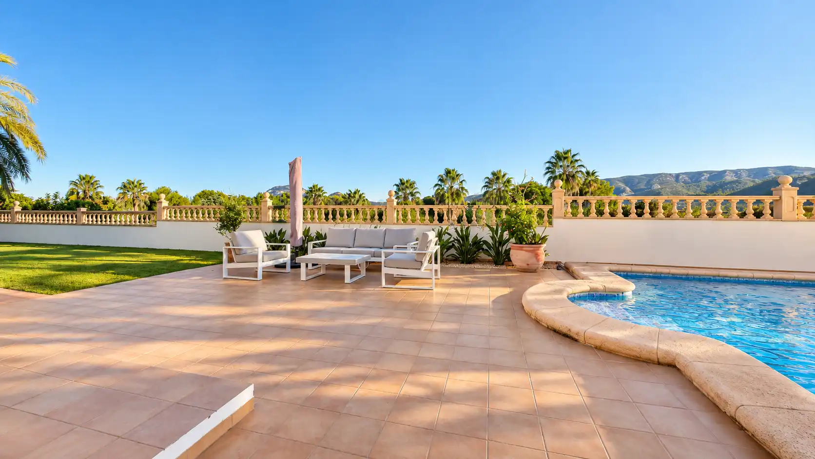 Villa con terrazza in vendita a Beniarbeig, imagen 28