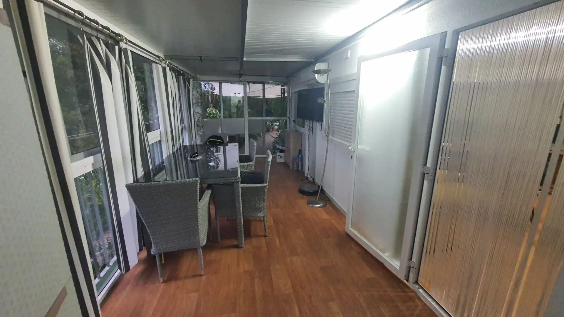 Terraza de Casa o chalet en venta en Gualba con Aire acondicionado, Calefacción y Jardín privado