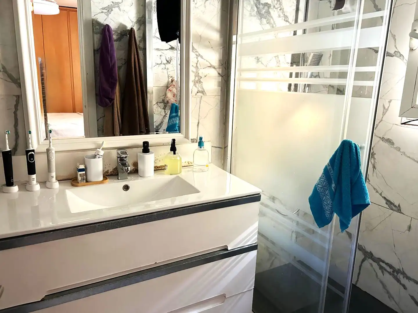 Baño de Piso en venta en Sevilla con Aire acondicionado