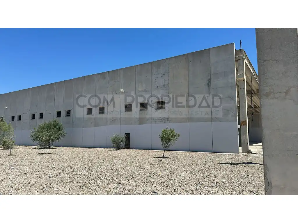 Exterior view of Industrial buildings for rent in Bunyola