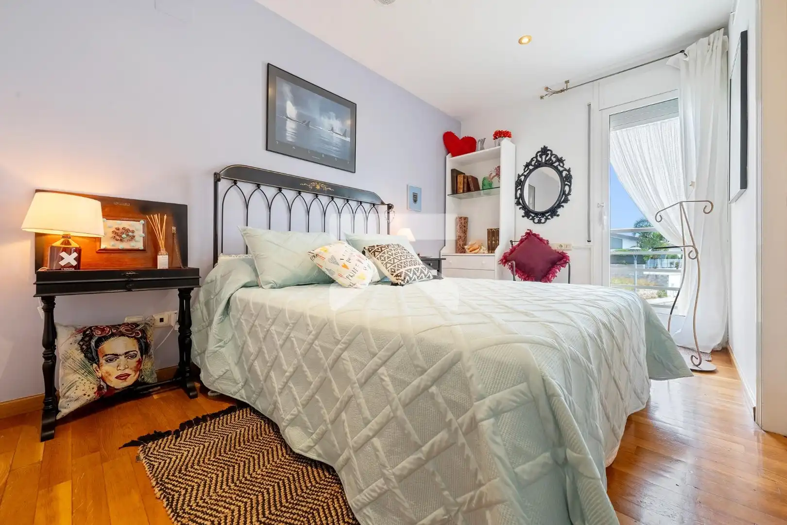Habitación de Casa o chalet en venta en Amposta con Aire acondicionado, Calefacción y Parquet