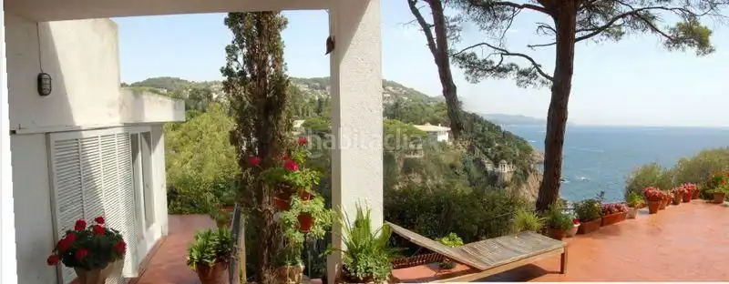 Casa o xalet en venda a Passeig de Carles Faust, Santa Cristina - Sant Francesc