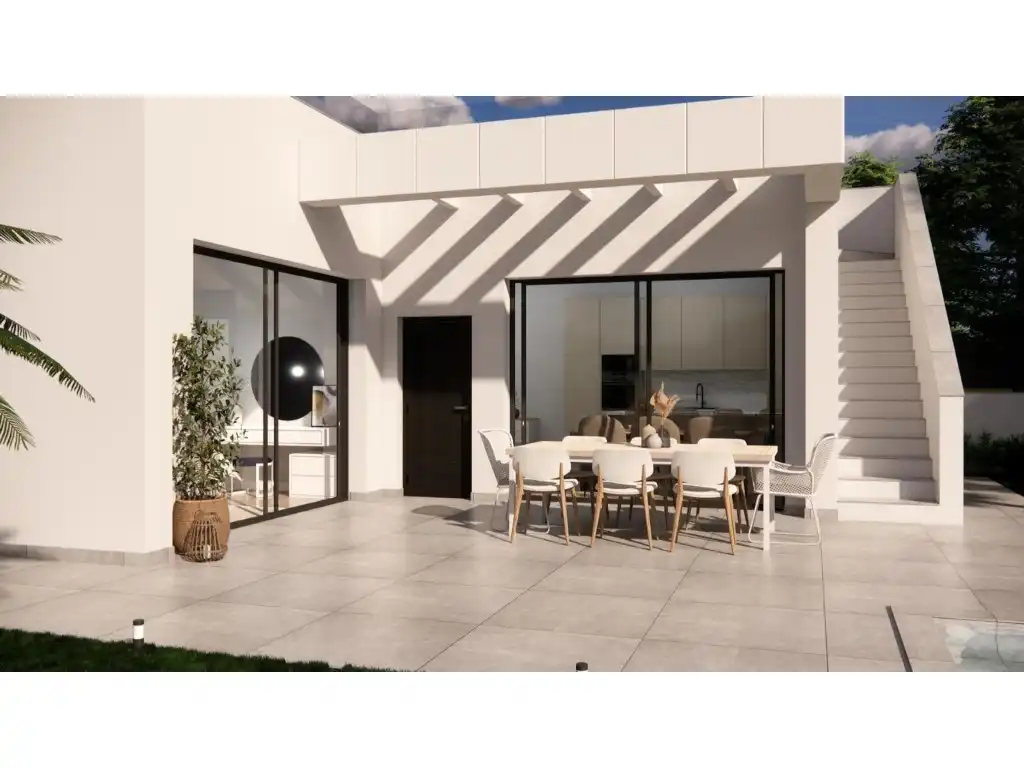 Casa amb piscina en venda a Rojales, imagen 5