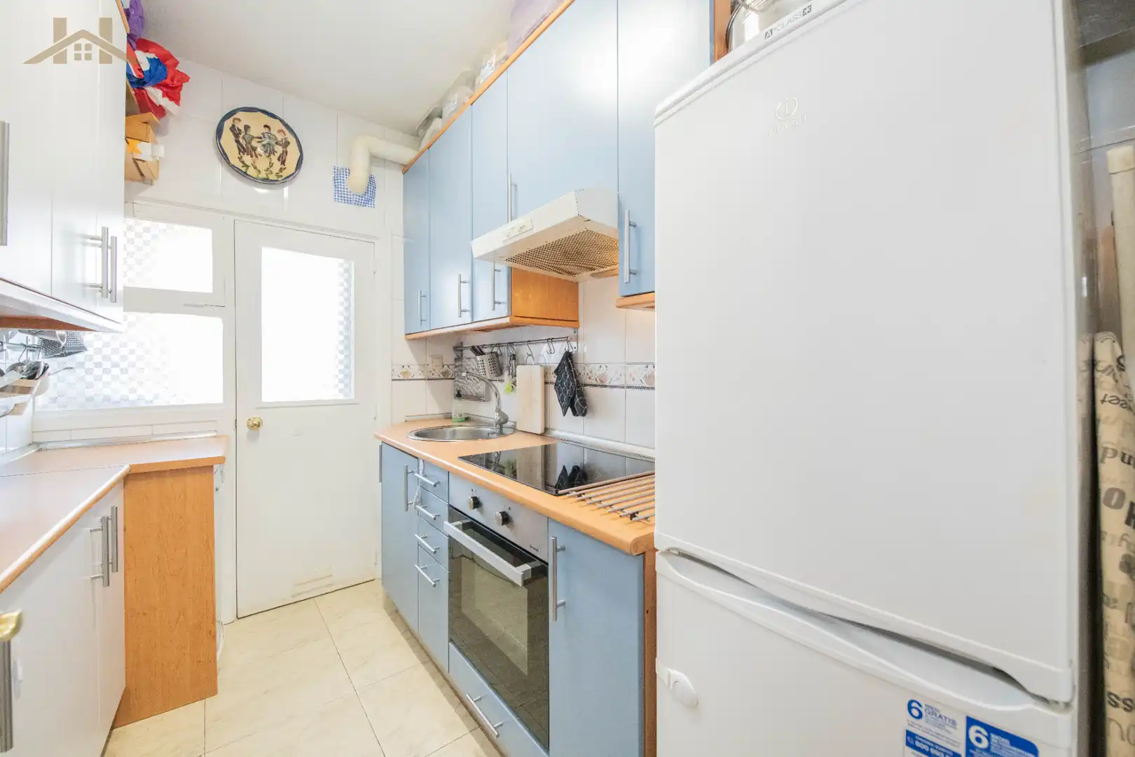 Cocina de Piso en venta en Galapagar con Aire acondicionado, Calefacción y Terraza
