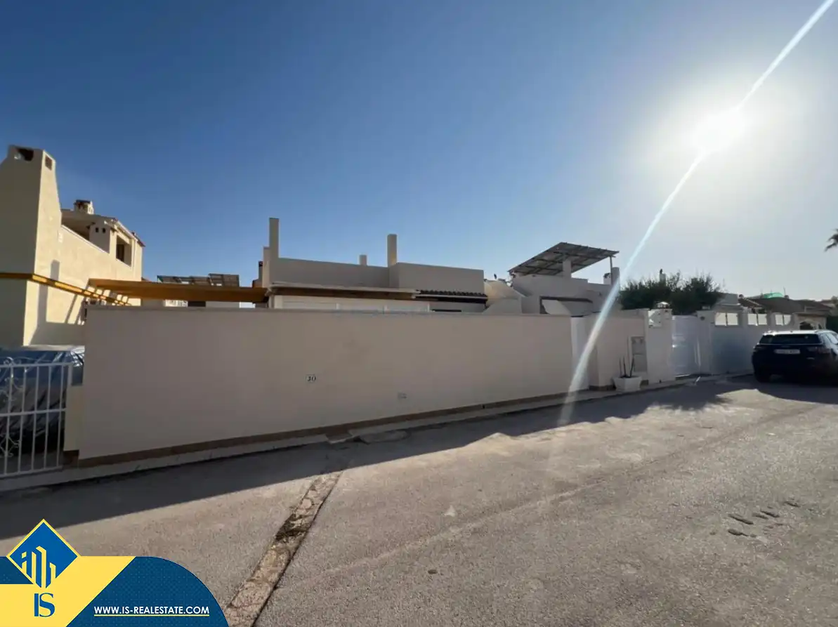 Maison mitoyenne avec jardin à vendre à Nueva Torrevieja - Aguas Nuevas, imagen 5