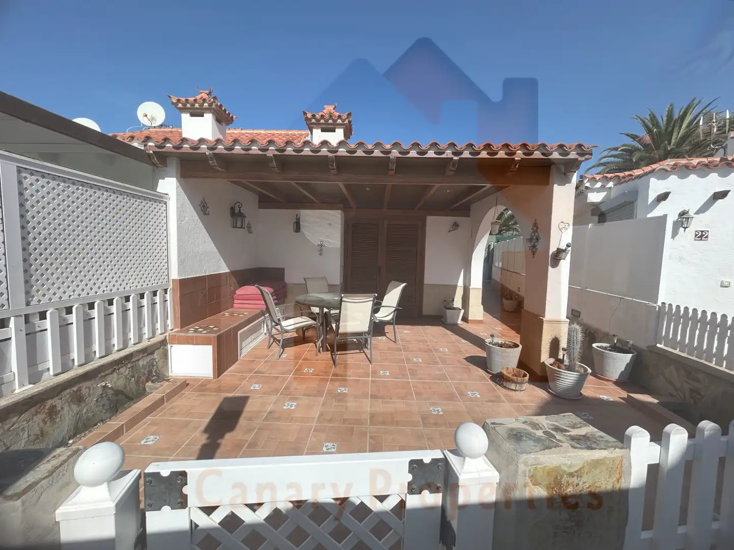Detached homes for rent in Avenida Touroperador Finnmatkat, 8, Maspalomas - Meloneras
