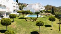 Garden of Flat for sale in Marbella  with Air Conditioner and Terrace