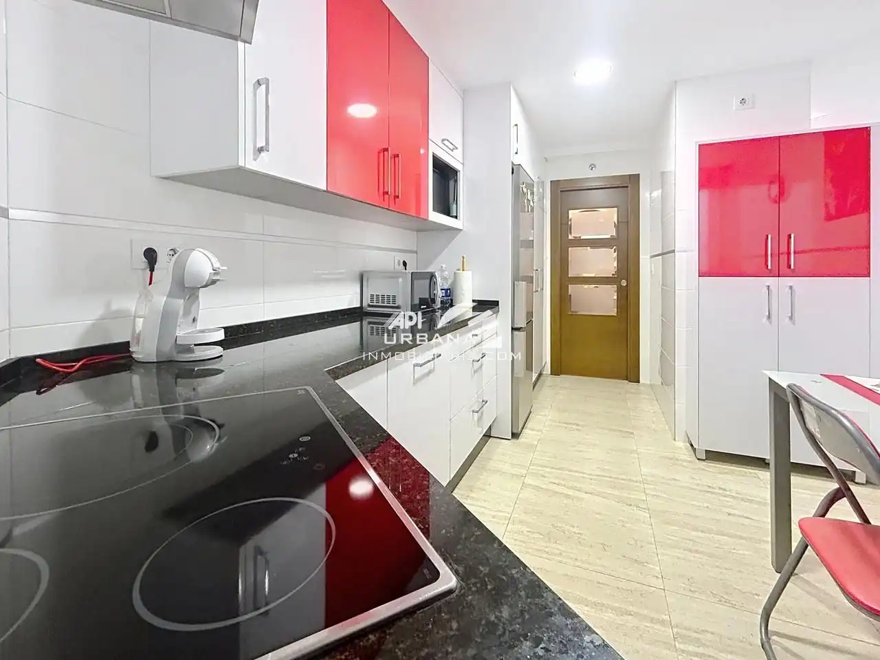 Piso de alquiler en Juan Palma García, Centro