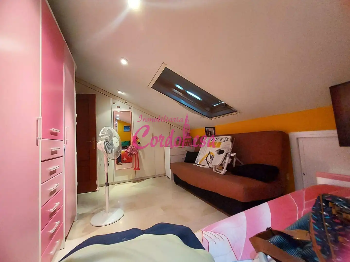 Casa amb piscina en venda a Poniente-Norte - Miralbaida - Parque Azahara, imagen 26