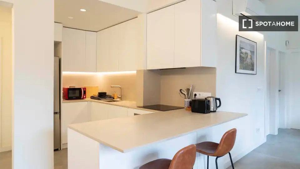 Wohnung zur Miete in Provençals del Poblenou
