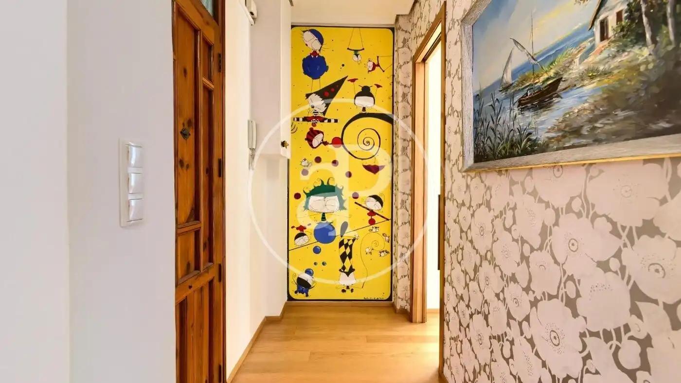 Piso de alquiler en Pl. del Baró de Cortés, Russafa