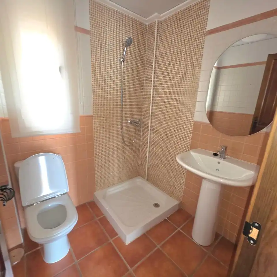 Bathroom of Flat for sale in Cuevas del Almanzora  with Private garden, Terrace and Community pool
