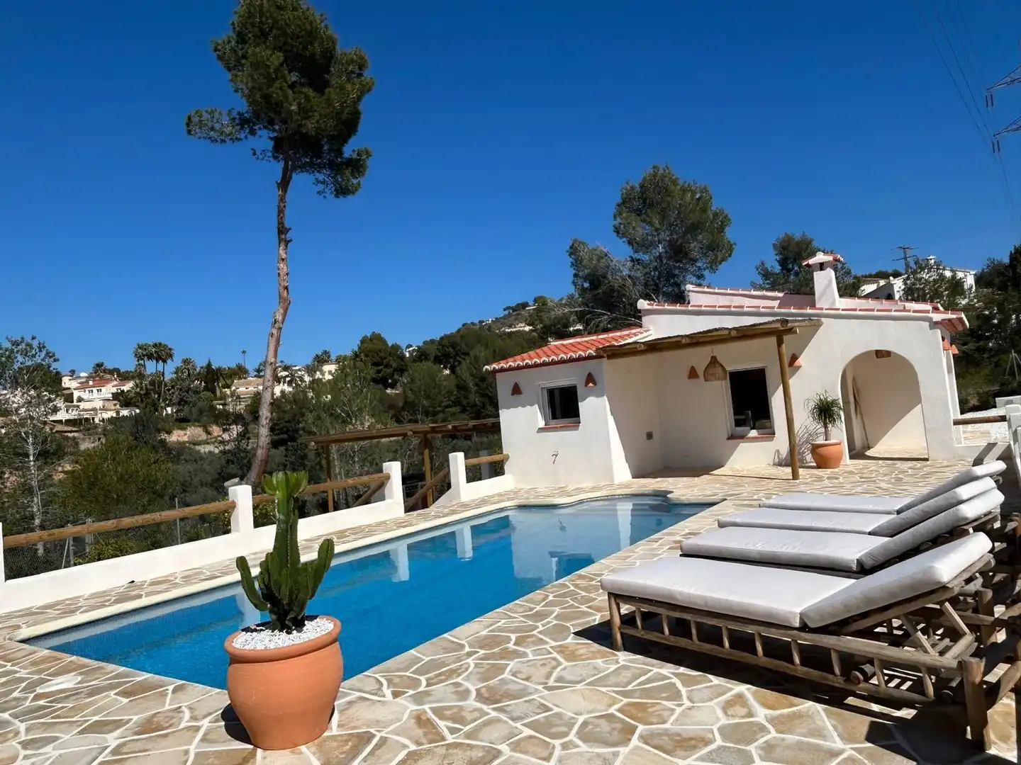 Casa con piscina en venta en La Empedrola, imagen 2