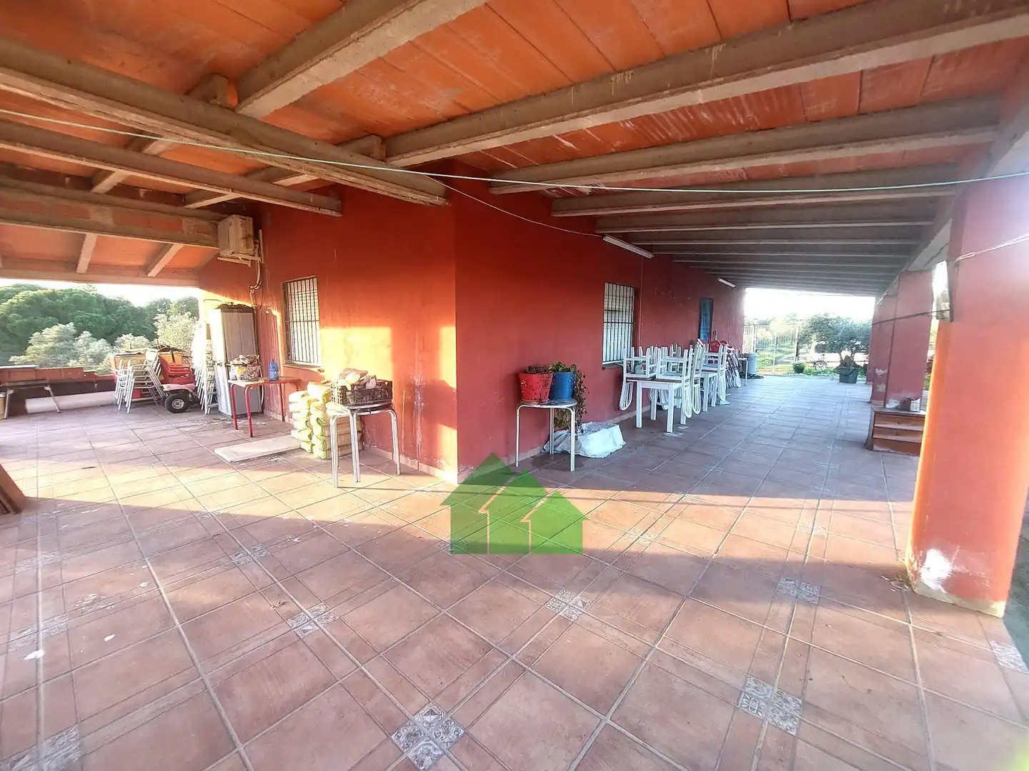 Casa o chalet en venta en Montijo con Aire acondicionado, Piscina y TV