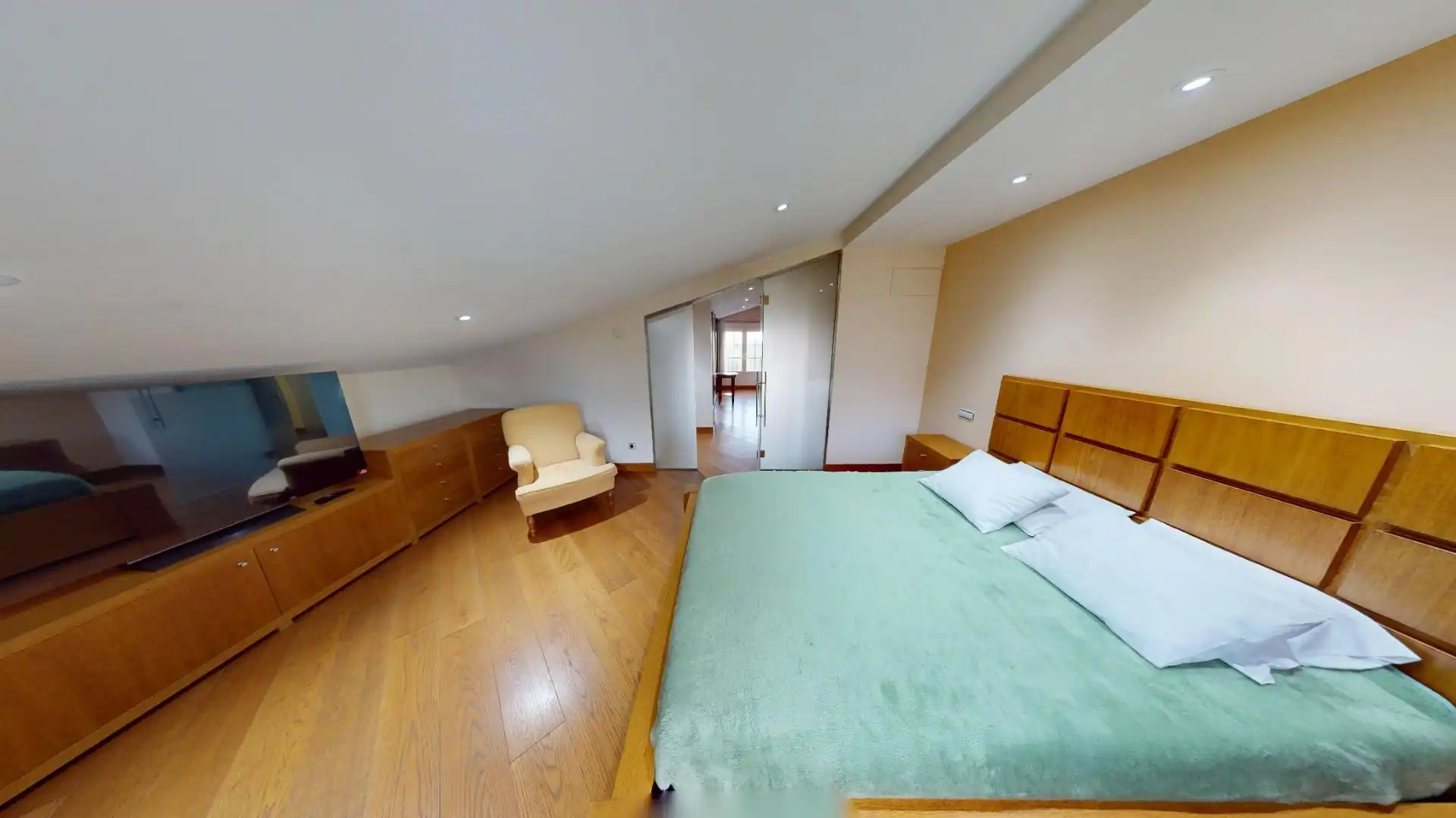 Habitación de Casa o chalet en venta en Pedrezuela con Calefacción, Jardín privado y Terraza