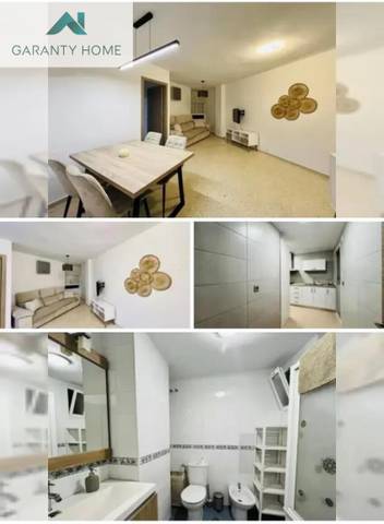 Piso en Alquiler en El Cónsul - Ciudad Universitaria - El Romeral