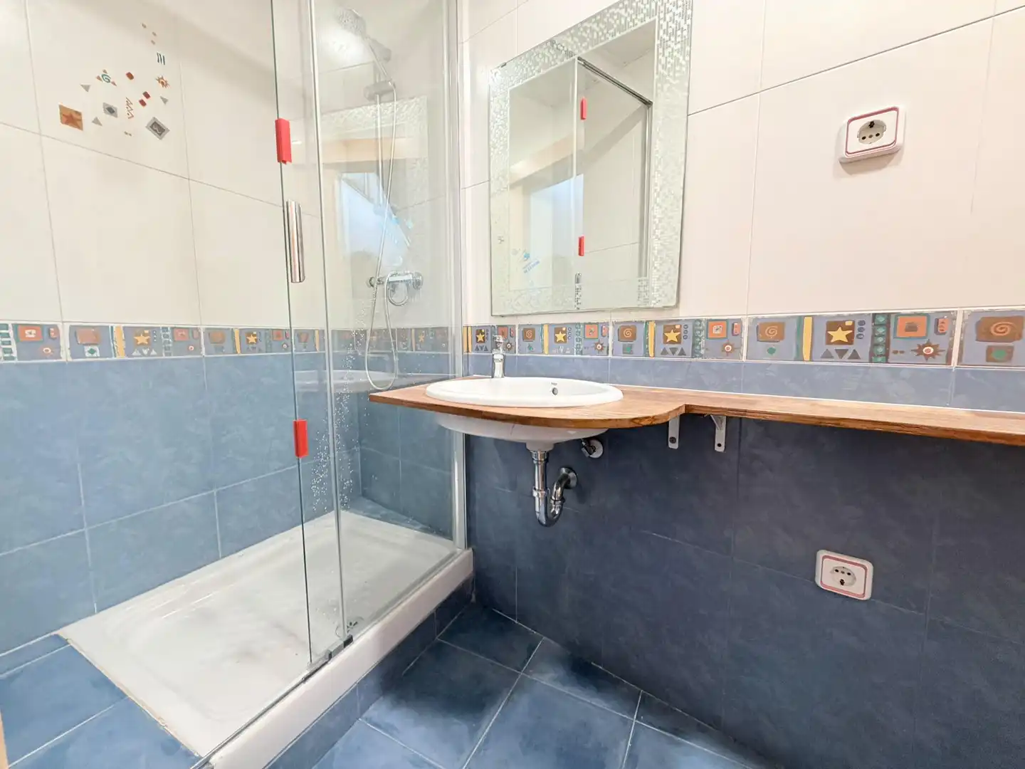 Bathroom of Detached homes for sale in Terrassa  with Air Conditioner and Heating