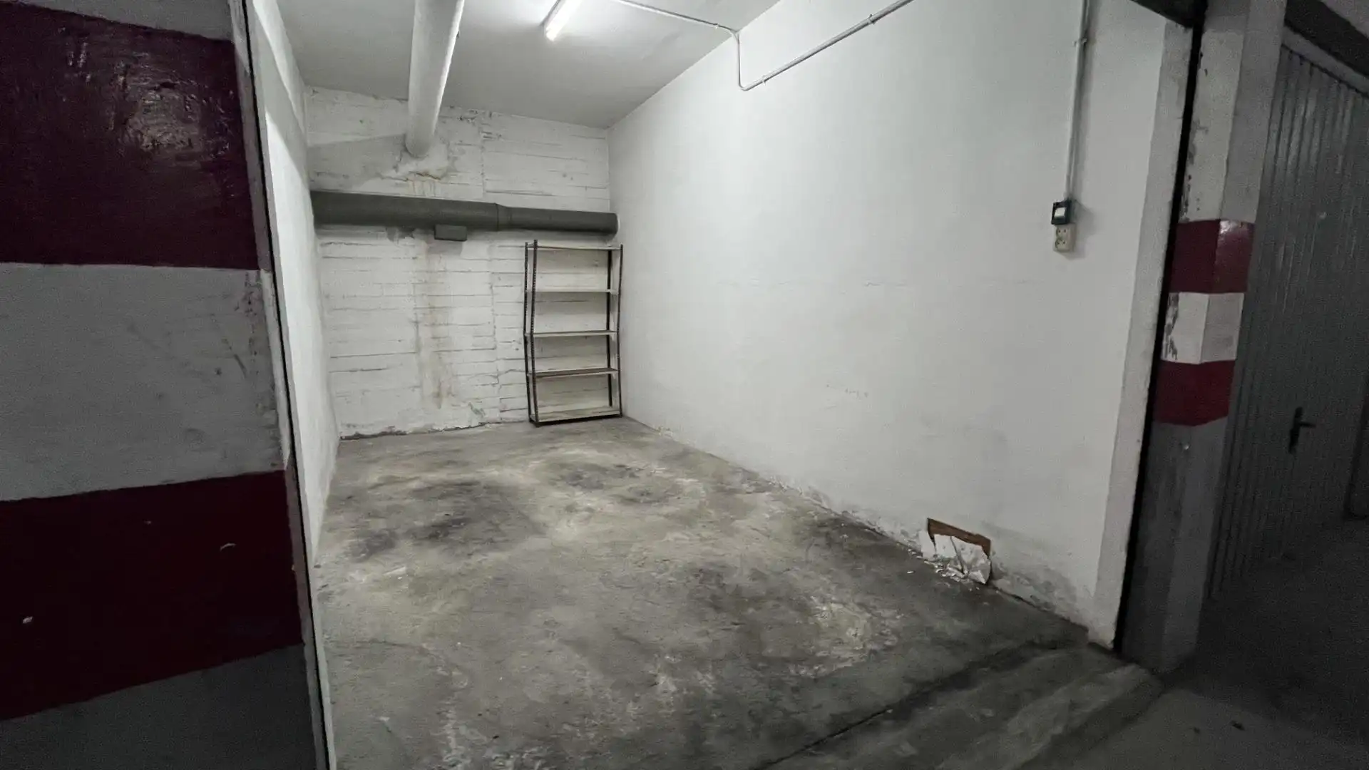 Garaje en venta en Almería