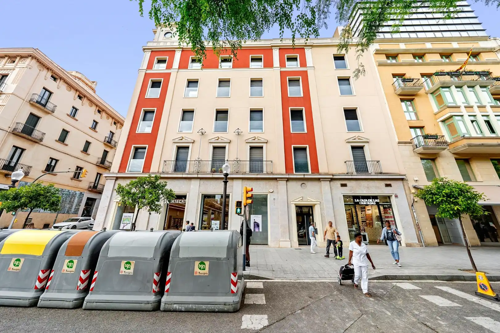 Pis en venda a Rambla Nova, Eixample