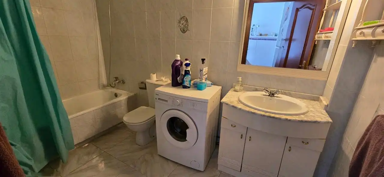 Baño de Dúplex en venta en Benalmádena