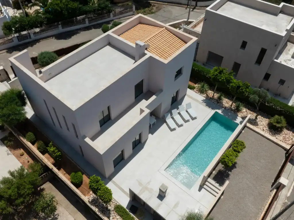 Detached house with pool for sale in Cala Santanyí, imagen 17