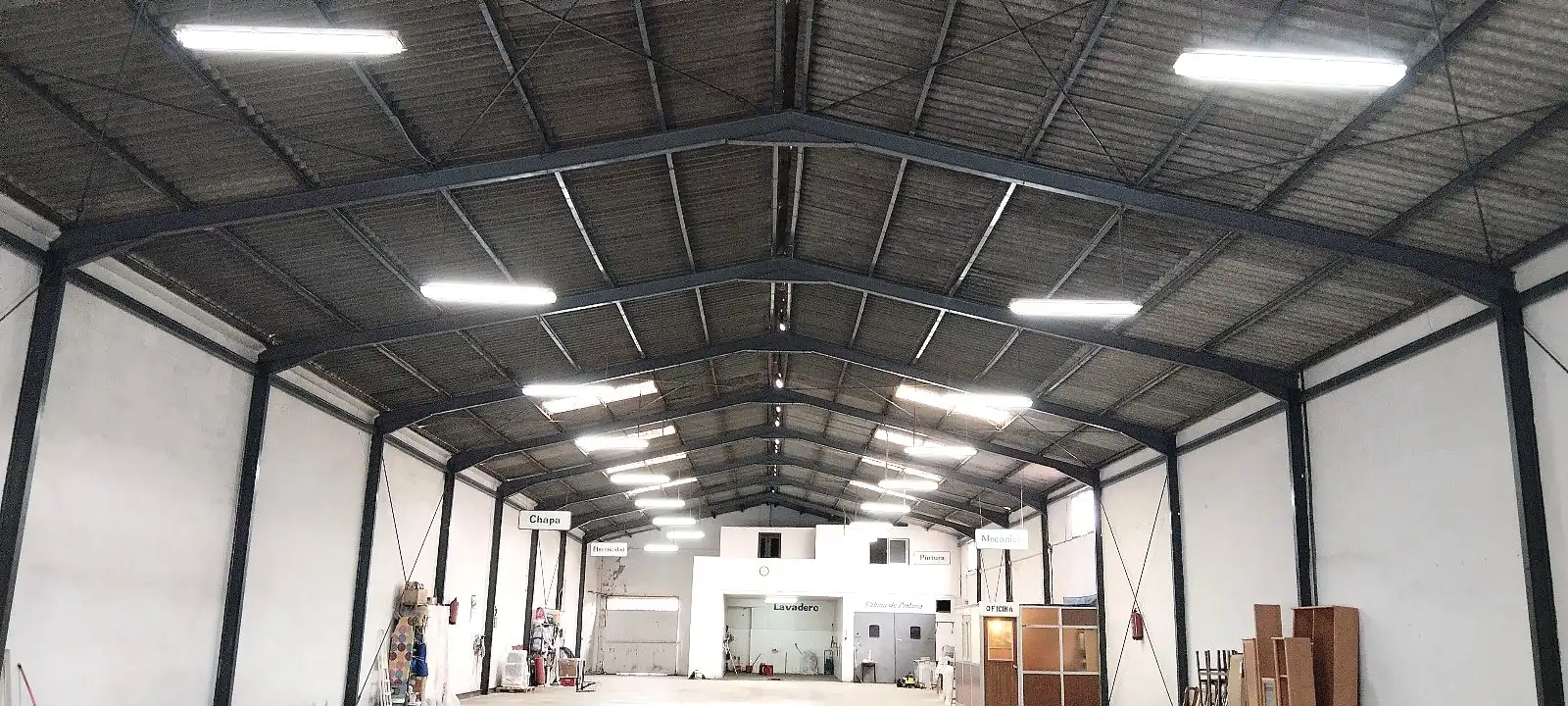 Nave industrial in affitto a Oeste, imagen 4