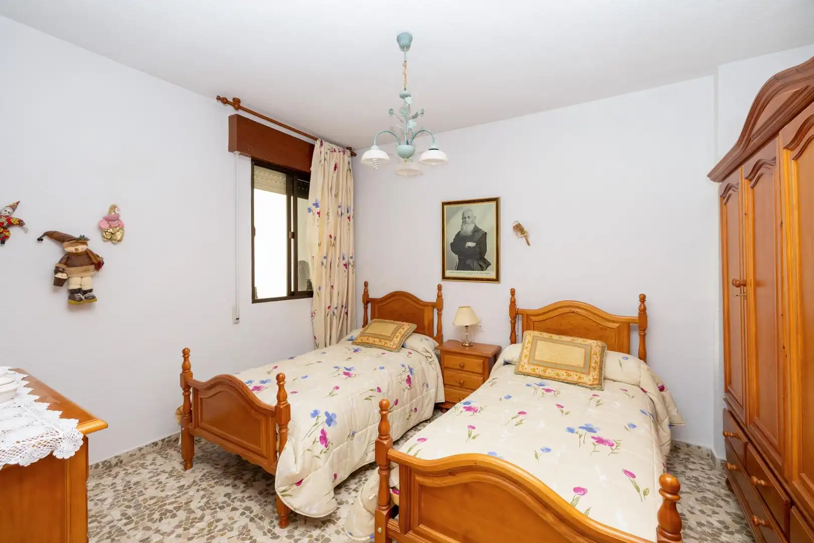 Bedroom of Houses for sale in Dúdar