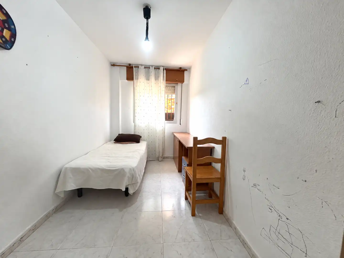 Piso con terraza en venta en Francisco de Paula Valladar Serrano, imagen 4
