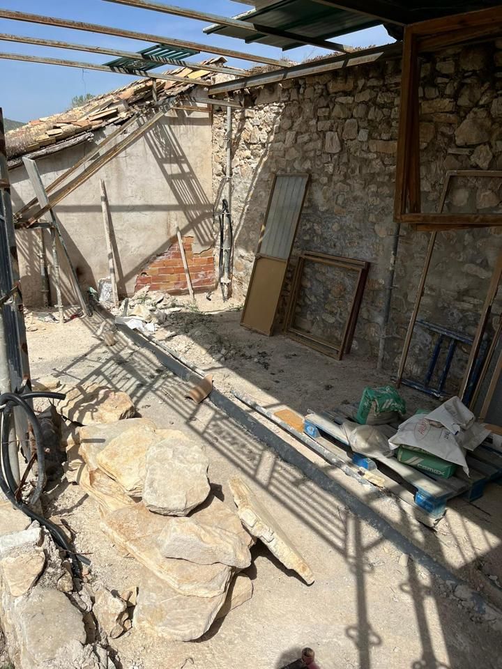 Land for sale in Benalúa de las Villas