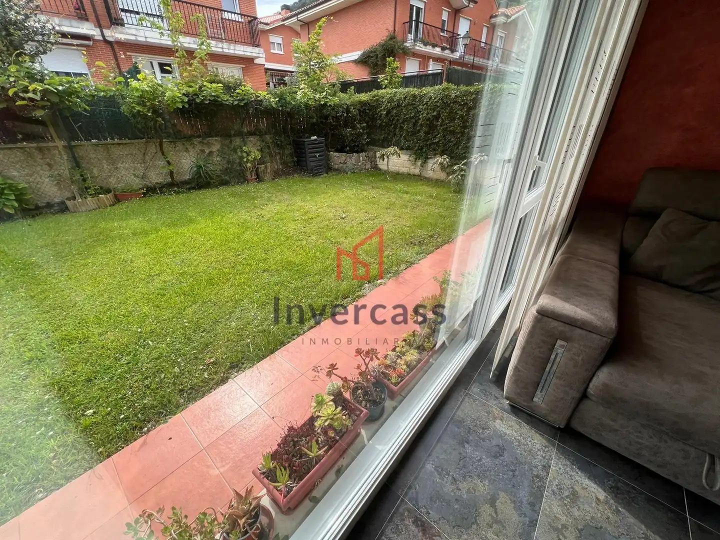 Jardín de Casa adosada en venta en Castro-Urdiales con Calefacción, Jardín privado y Terraza