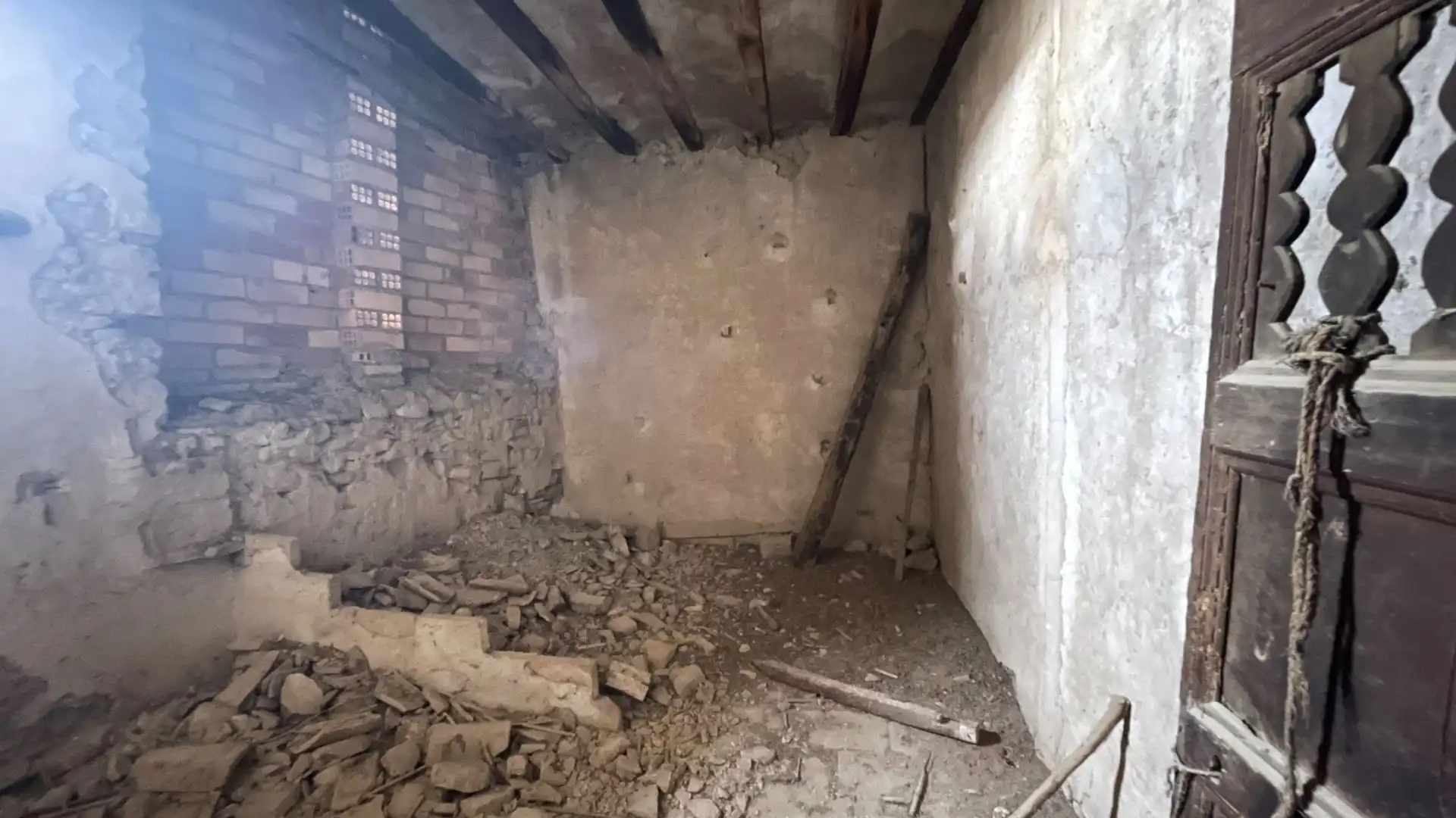 Finca rústica en venda en Sant Martí de Riucorb