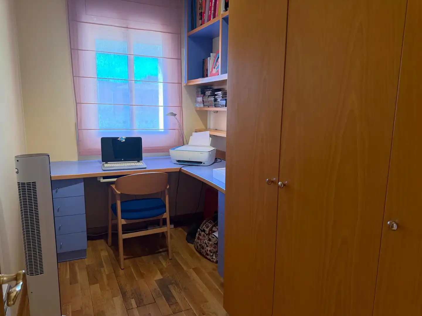 Pis en venda en Sabadell amb Calefacció, Parquet i Moblat
