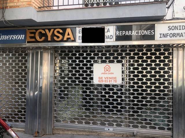Local comercial en Venta en Calle Fuente de Don Diego, 12 en San Ildefonso - Catedral