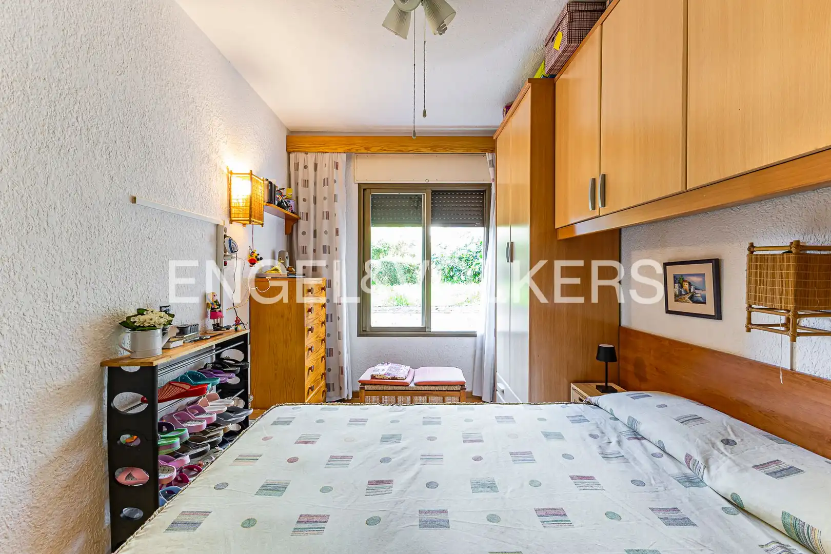 Habitación de Casa adosada en venta en Tarragona con Calefacción, Jardín privado y Terraza