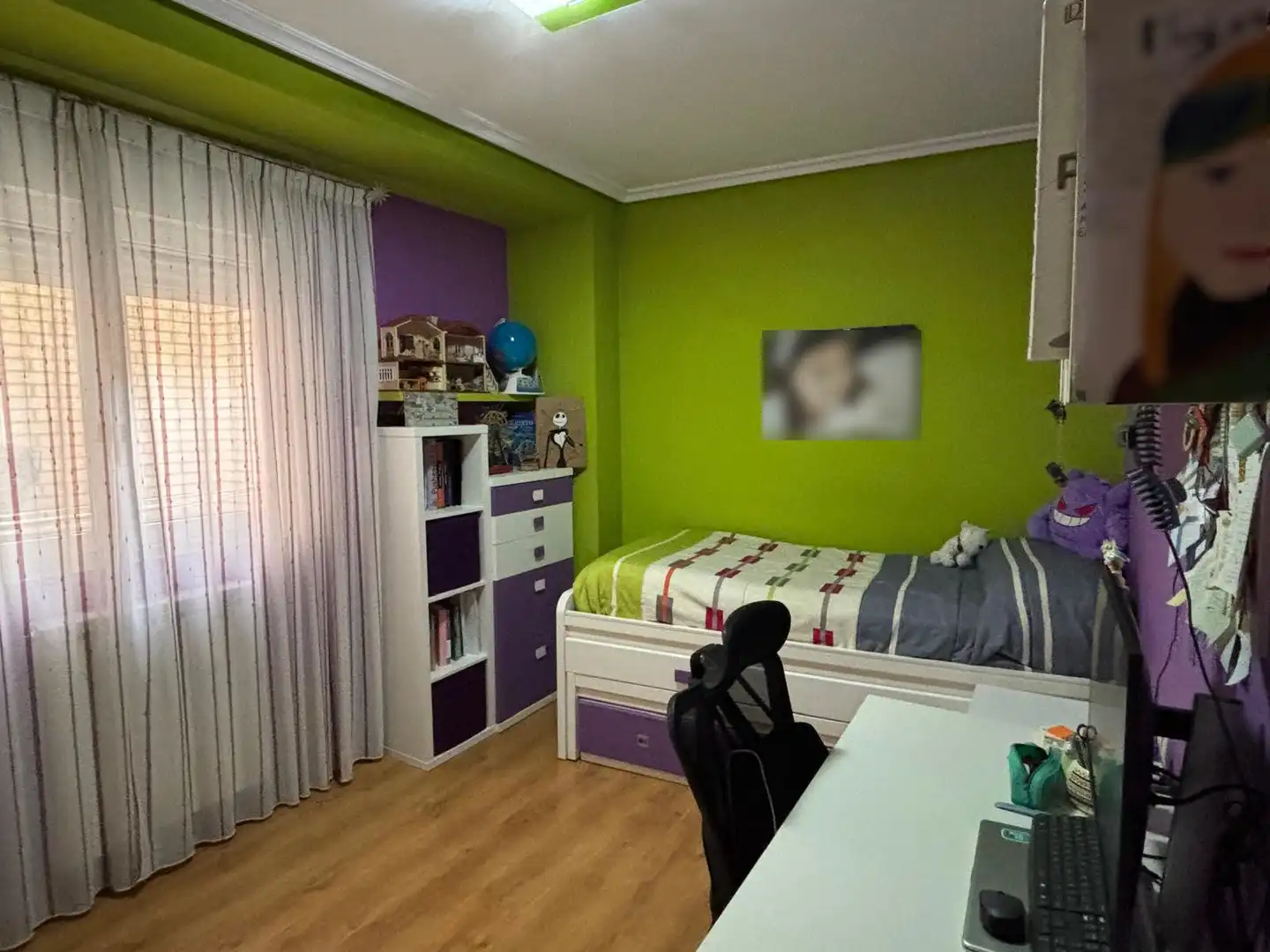 Habitación de Piso en venta en Calahorra con Aire acondicionado, Calefacción y Parquet