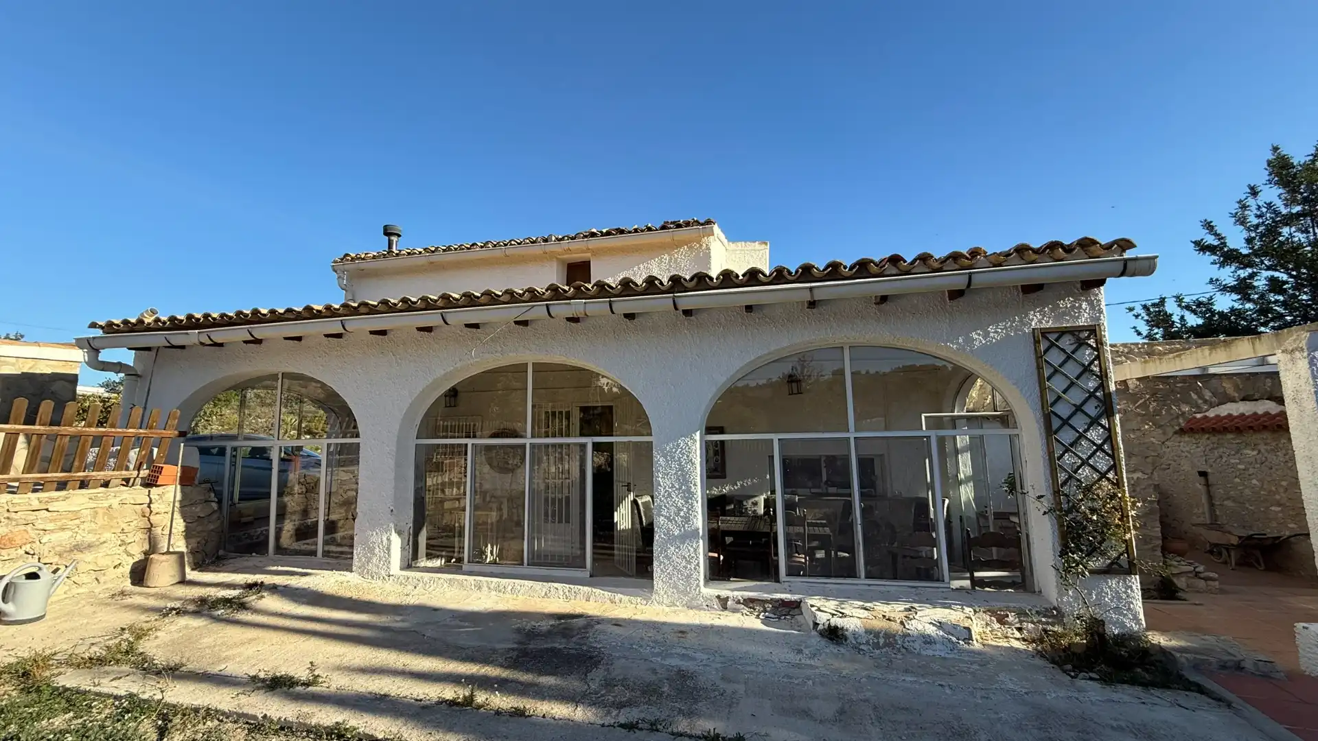 Chalet con terraza en venta en Gargasindi - Garduix - Colina del Sol, imagen 4