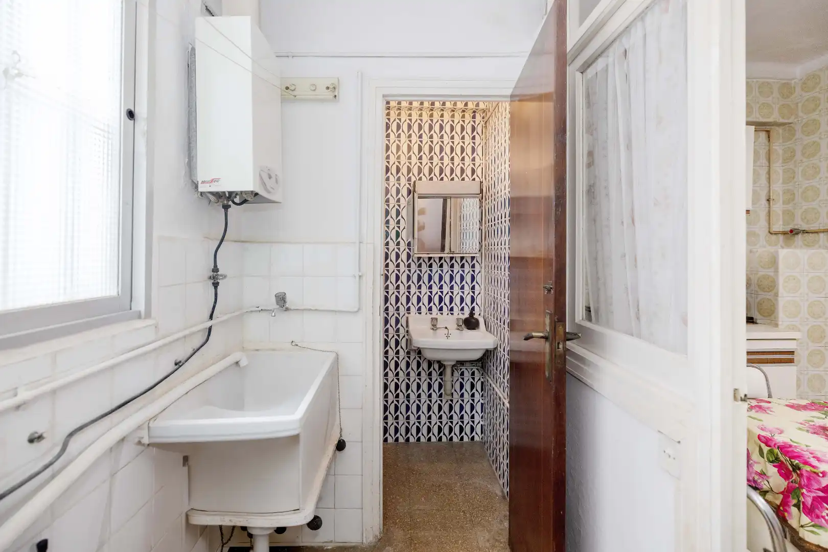 Baño de Piso en venta en Málaga con Aire acondicionado, Calefacción y Terraza