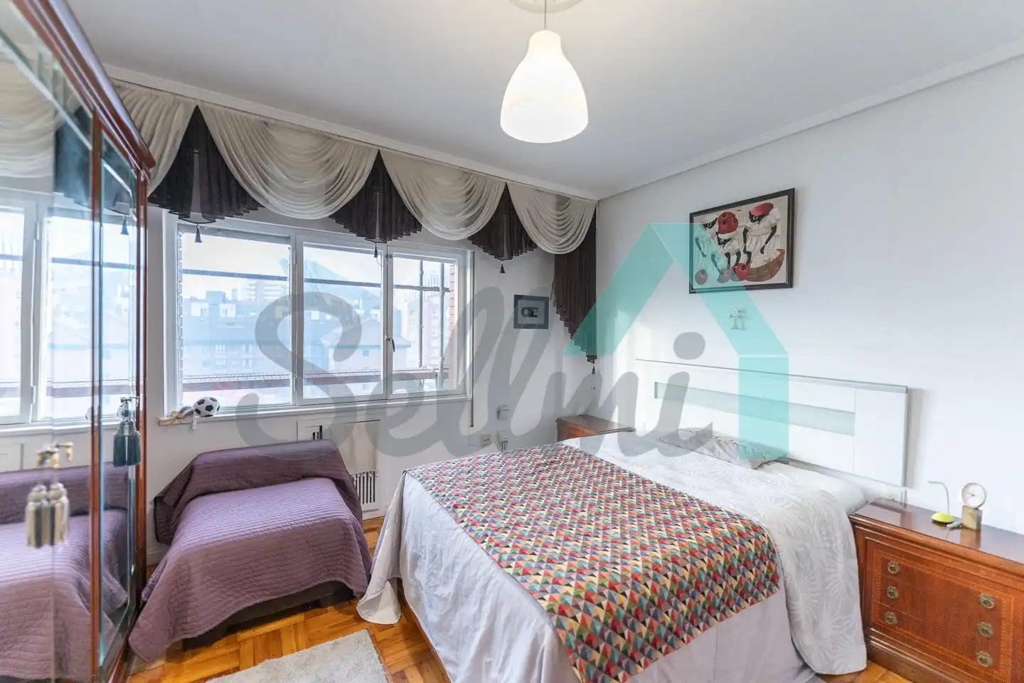 Wohnung mit Terrasse zum Verkauf in Avenida de Galicia, imagen 13