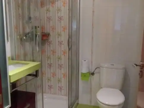 Bathroom of Attic for rent in O Hío