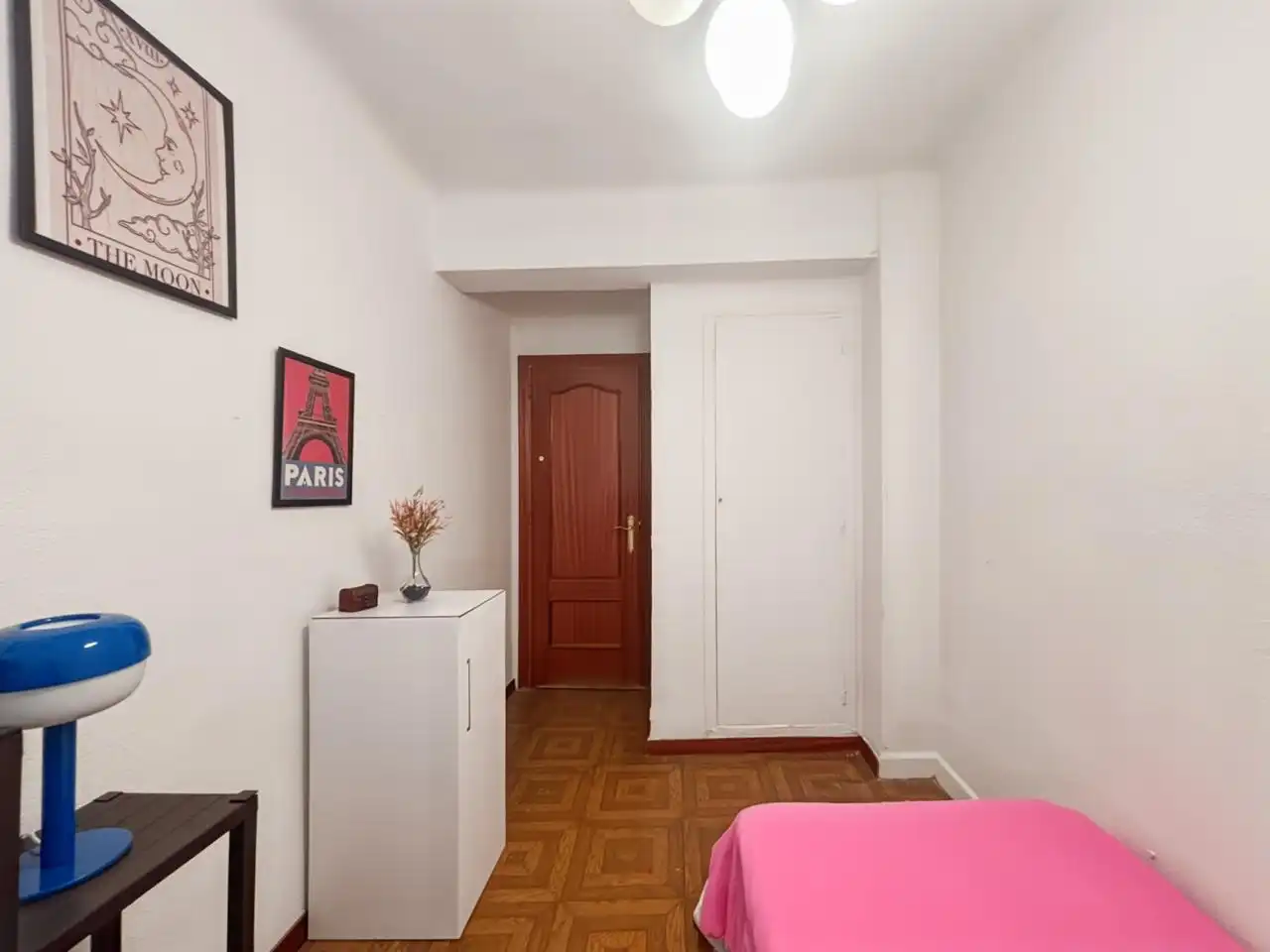 Habitación de Planta baja en venta en Madrid con Aire acondicionado, Calefacción y Parquet