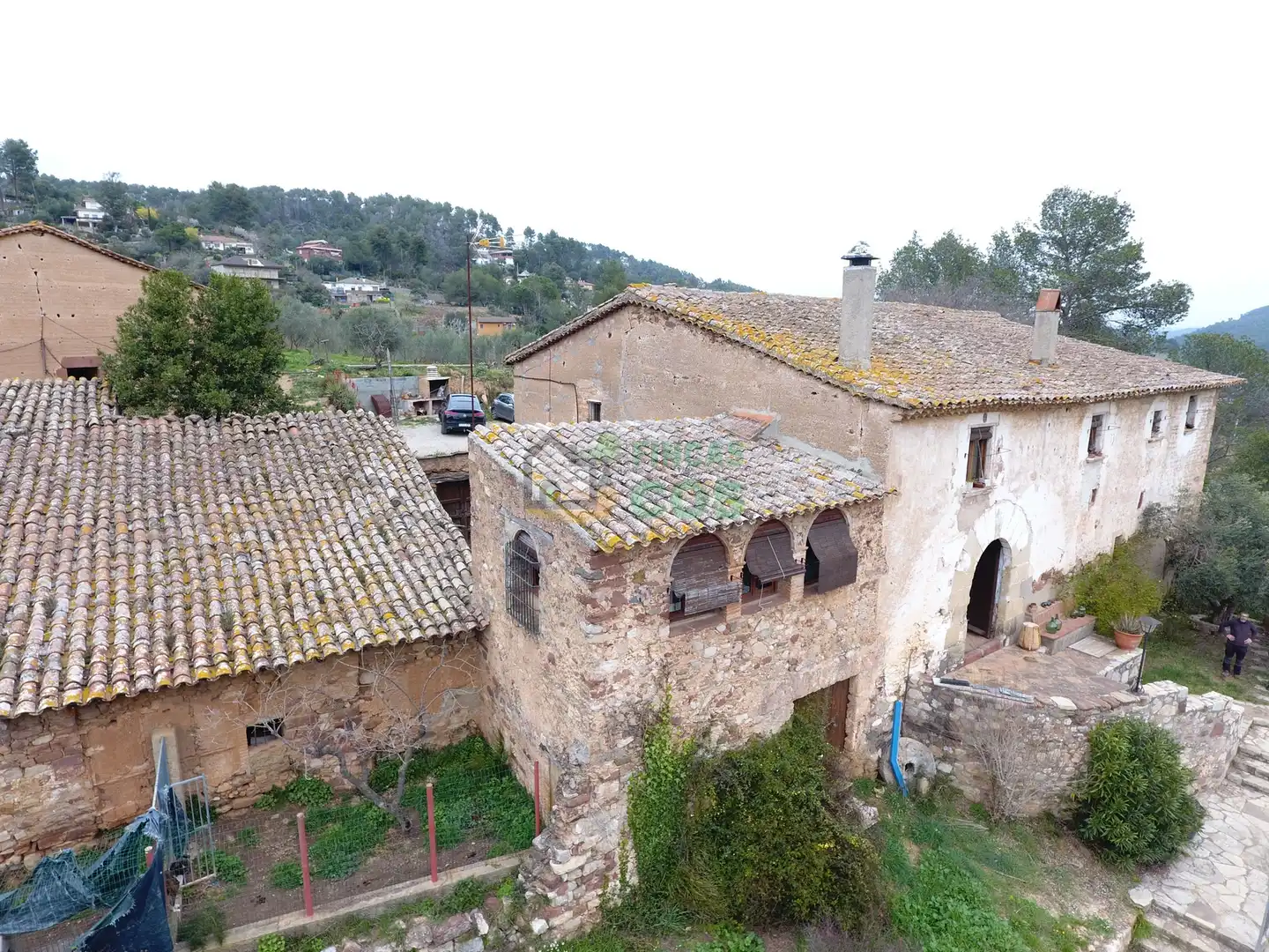 Casa con terraza en venta en Carrer de Manuel Ibáñez, imagen 3
