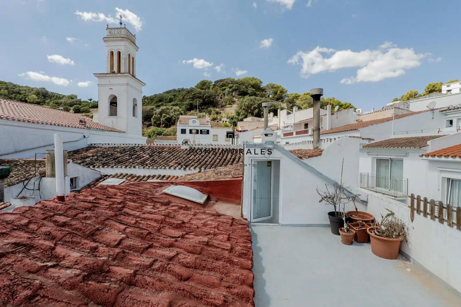 Casa con terraza en venta en Ferreries poble, imagen 9