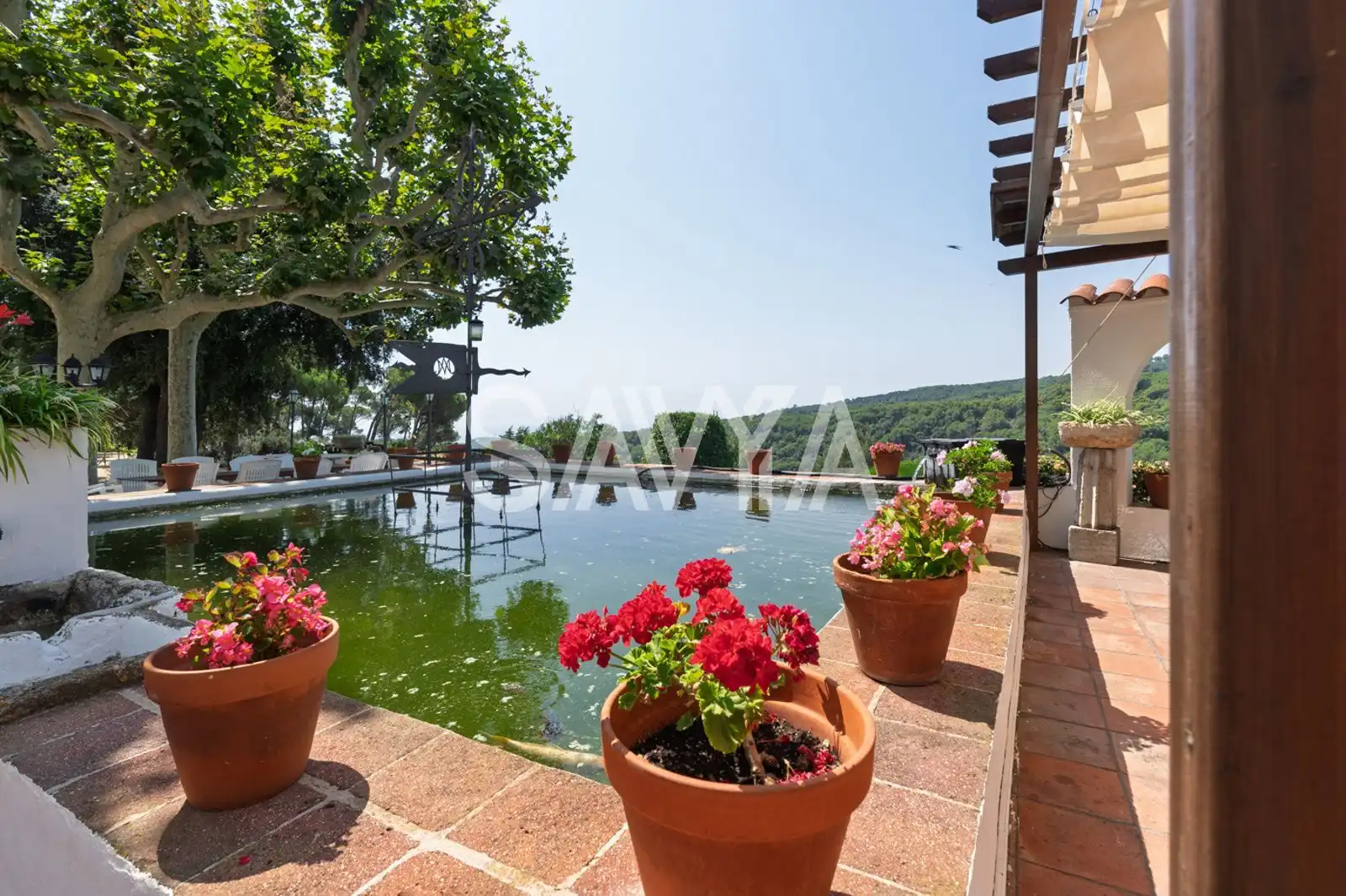 Casa amb piscina en venda a Arenys de Munt, imagen 59