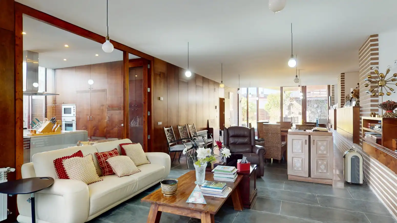 Sala de estar de Piso en venta en Santoña